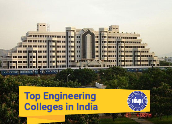 Top 100 Engineering Colleges in India