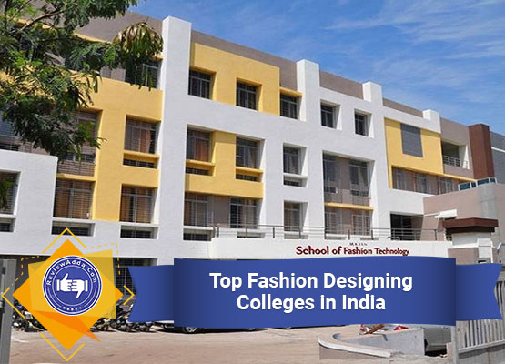 Top 10 Fashion Designing Colleges in India 2018