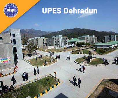 UPES Dehradun