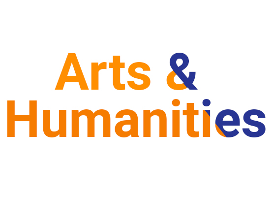 Arts vs huminities