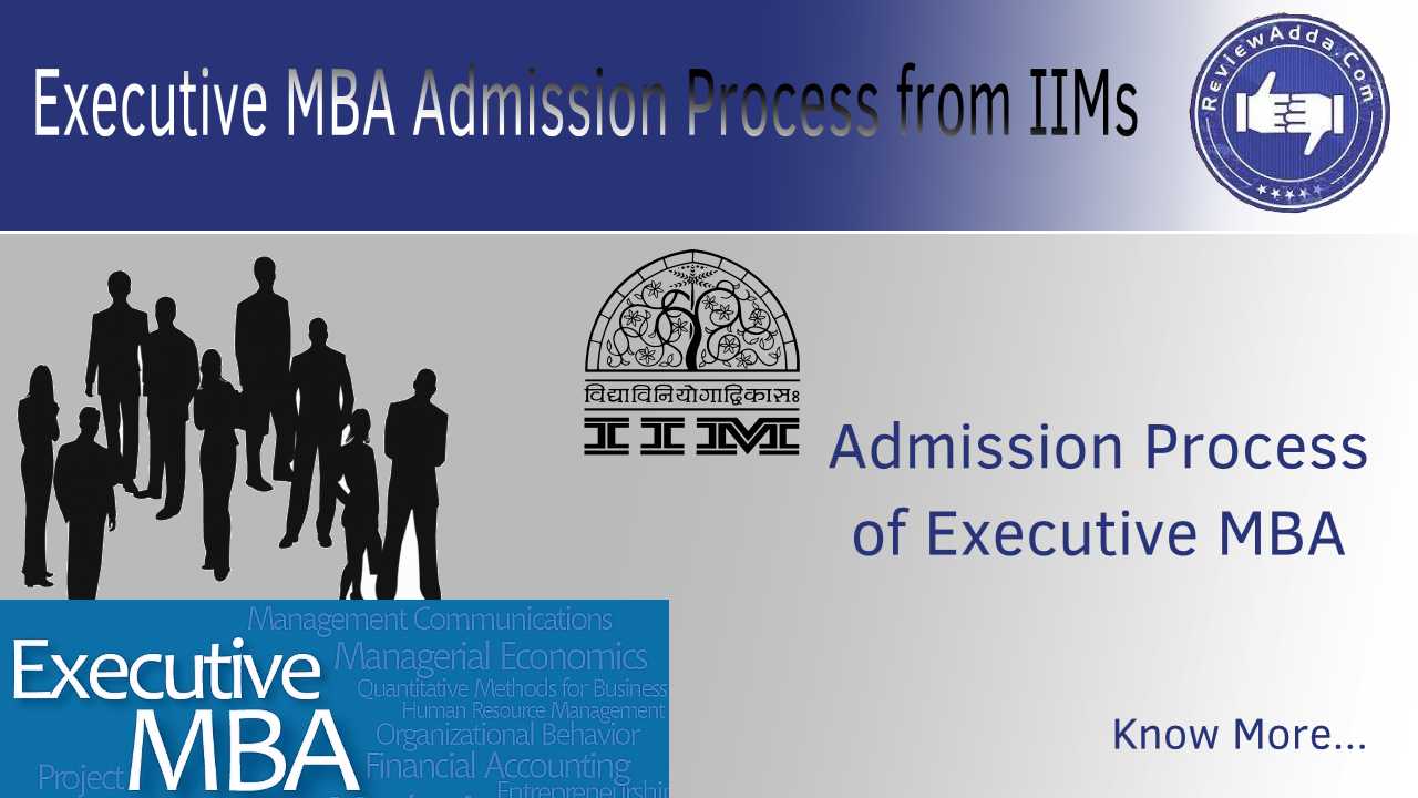 executive mba