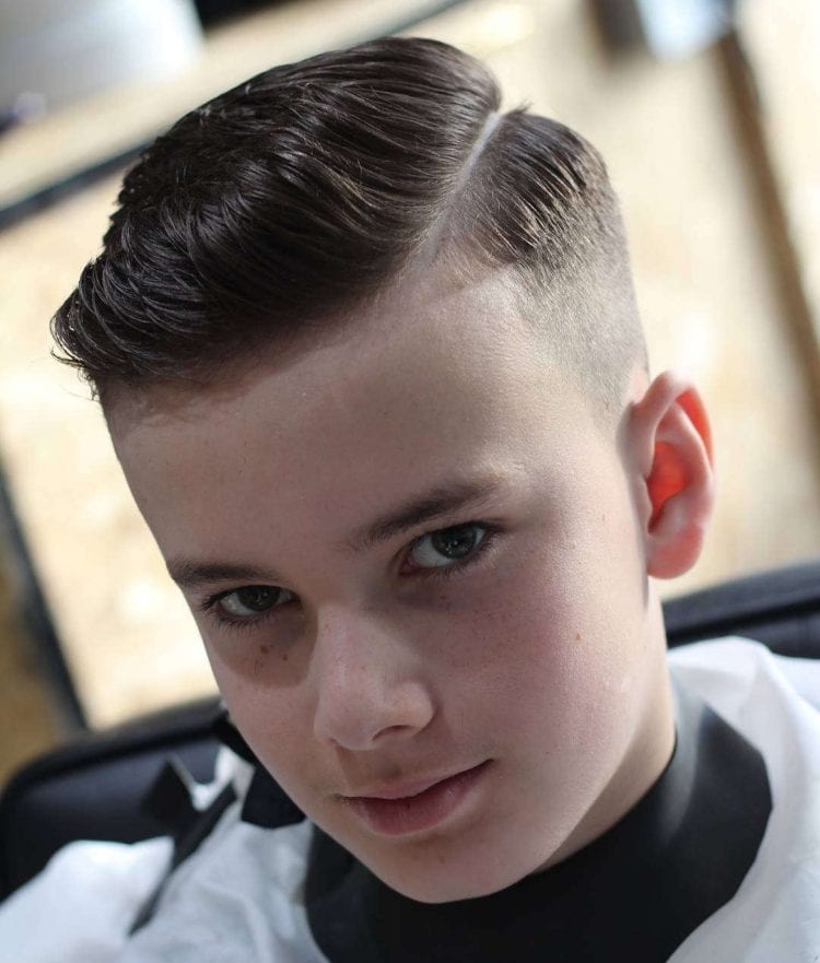 Discover 89+ best hairstyle for school boy super hot - in.eteachers