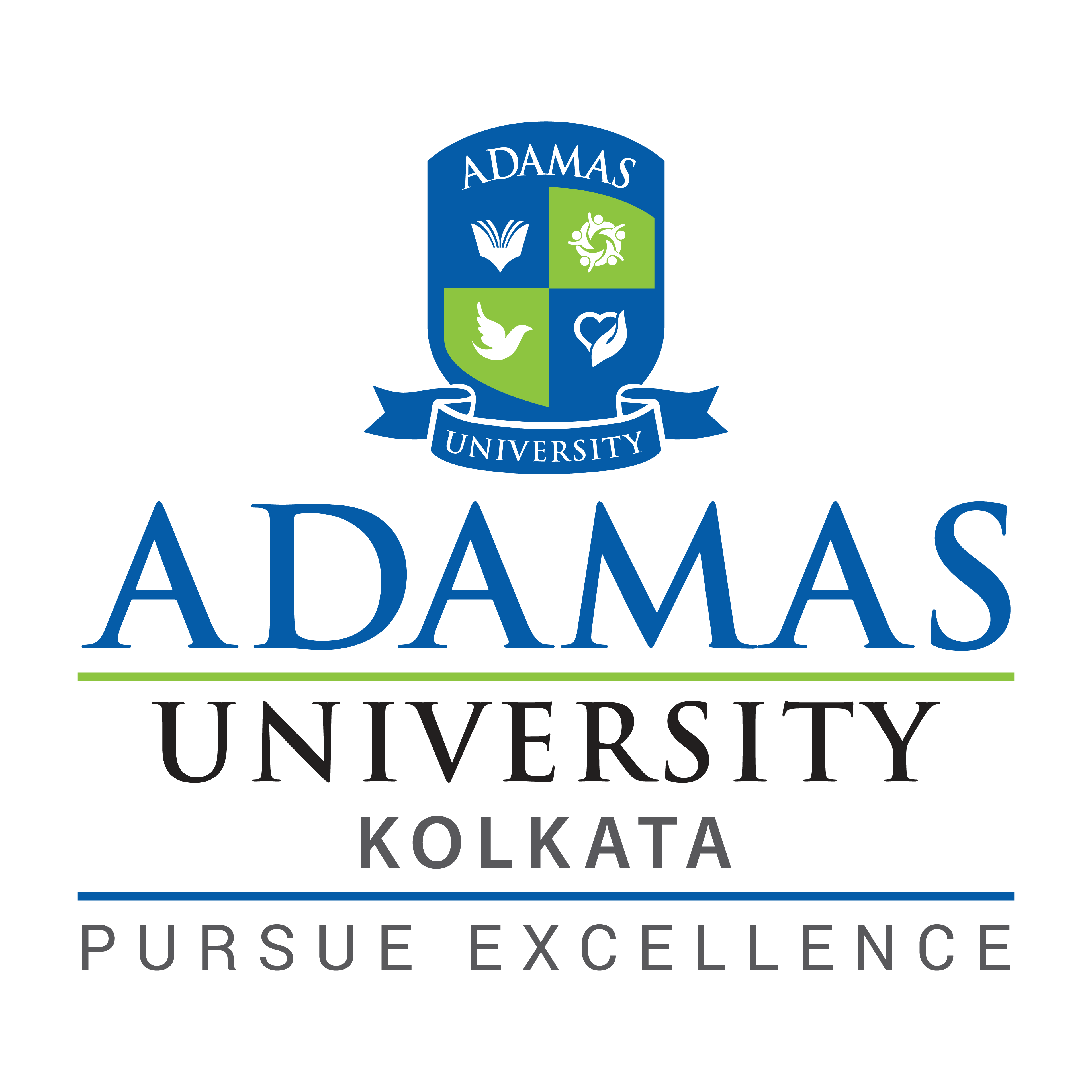 adamas university phd subject list