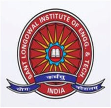 Sant Longowal Institute of Engineering and Technology SLIET Sangrur Sant Longowal Institute of Engineering and Technology SLIET Sangrur
