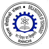 Birla Institute of Technology BIT Mesra Ranchi Birla Institute of Technology BIT Mesra Ranchi