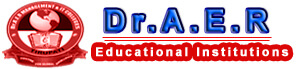 Dr AER Degree / PG College Courses & Fees