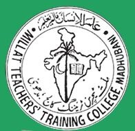 Millat Teachers’ Training College Bihar