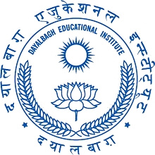 Admission 2020 21: Dayalbagh Educational Institute DEI Admission 2020 21: Dayalbagh Educational Institute DEI