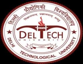 Dtu Delhi Logo