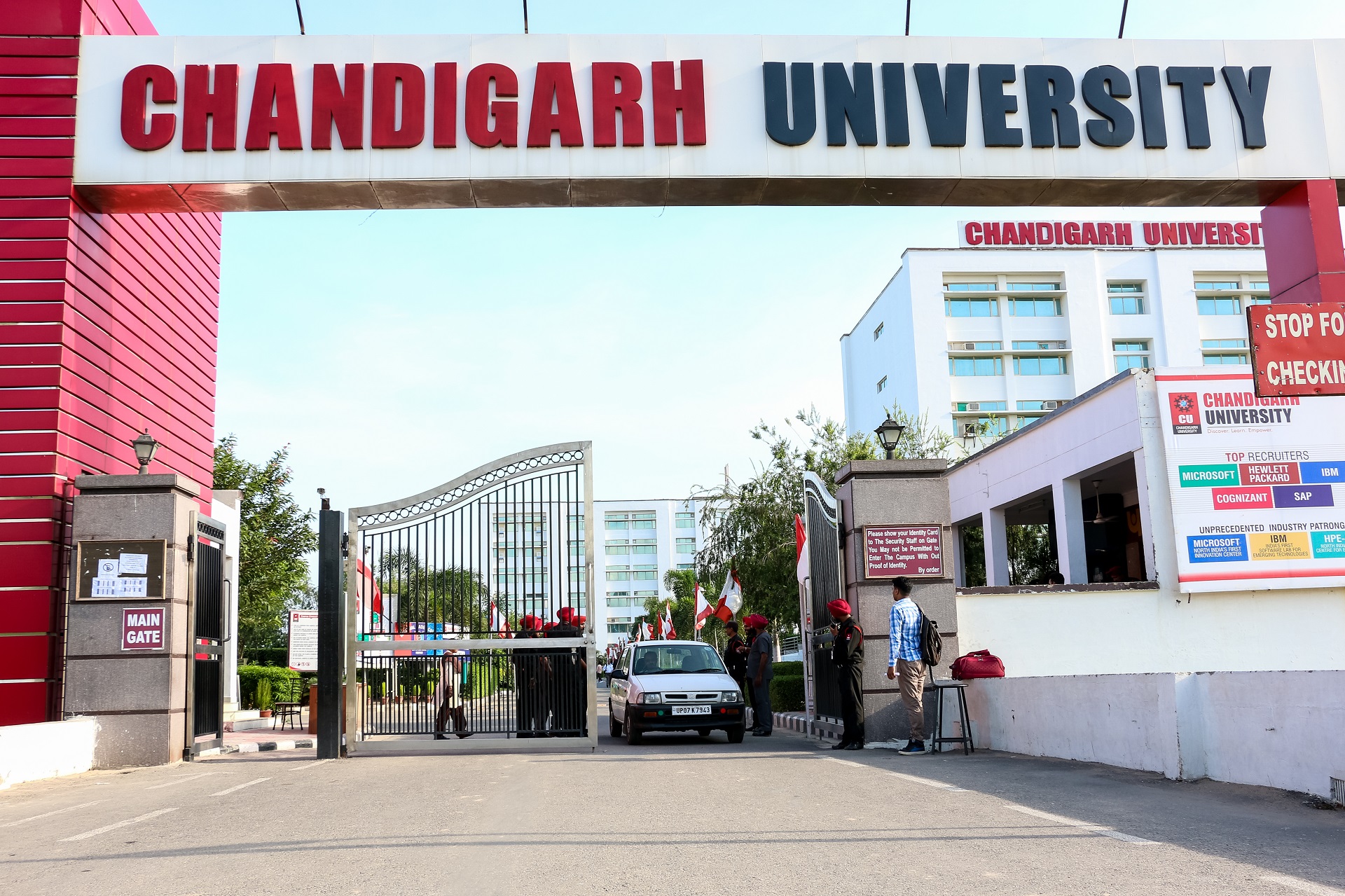 Chandigarh University Admissions, Placements, Reviews, Rating, Courses